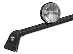 Carr M Profile Light Bar Mount; Black (97-11 Dakota)