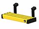 Carr MAXgrip Side Step; Safety Yellow (87-04 Dakota)