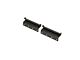 Carr Roof Gutterless Mount Kit; Black (05-11 Dakota)