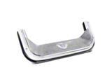 Carr Super Hoop Side Step; Polished (87-04 Dakota)