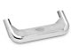 Carr Super Hoop Side Steps; Polished; Pair (87-04 Dakota)