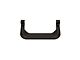 Carr Super Hoop Side Step; Black (97-14 F-150)