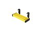 Carr MAXgrip Side Step; Safety Yellow (17-24 F-250 Super Duty)