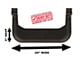 Carr Super Hoop Side Step; Black (11-16 F-250 Super Duty)