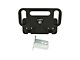 Carr Hitch Receiver Mount HD Mega Step with LED Illuminated Step Surface; Black (Universal; Some Adaptation May Be Required)