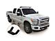 Carr LD Side Step; Black (11-16 F-350 Super Duty)