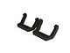 Carr LD Side Steps; Black; Pair (11-16 F-350 Super Duty)