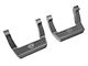 Carr LD Side Steps; Black; Pair (15-24 F-150)