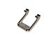 Carr Hoop II Side Step; Polished (03-09 RAM 3500)