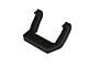 Carr LD Side Step; Black (07-19 Sierra 2500 HD)