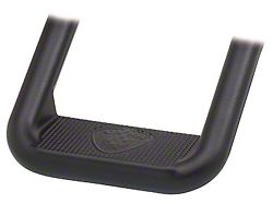 Carr Hoop II Steps; Black; Pair (19-24 Silverado 1500)