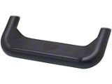 Carr Super Hoop Side Steps; Black; Pair (99-18 Silverado 1500)