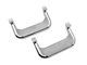 Carr Super Hoop Side Steps; Polished; Pair (15-24 F-150)