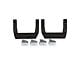 Carr LD Side Steps; Black; Pair (11-16 F-250 Super Duty)