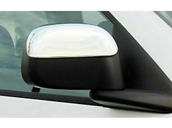 Mirror Covers; Chrome (03-08 RAM 2500)