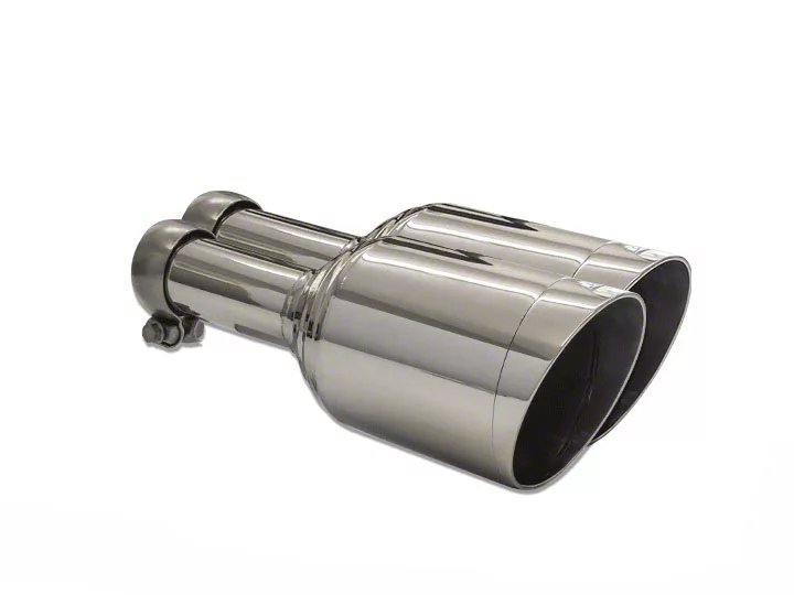 Carven Exhaust RAM 1500 5-Inch Polished Direct Fit Exhaust Tips