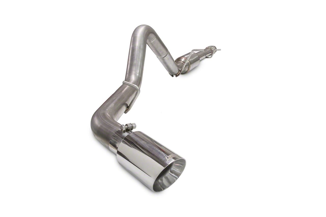 Carven Exhaust Silverado Progressive Series Single Exhaust System