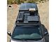 Cascadia 4x4 Prinsu Roof Rack Modular Solar System with Charge Controller Controller; Single Panel