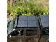 Cascadia 4x4 Prinsu Roof Rack Modular Solar System without Charge Controller Controller; Dual Panel