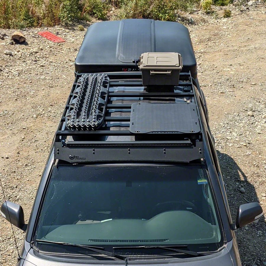 Silverado 2500 roof online rack