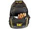 CAT 18-Inch Pro Tool Backpack (Universal; Some Adaptation May Be Required)