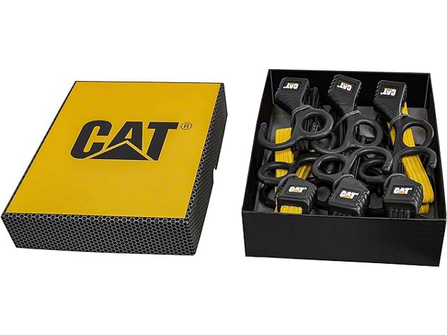 CAT Safety Stretch Cord Set with Gift box (Universal; Some Adaptation May Be Required)