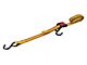 CAT 1-Inch x 10-Foot Cambuckle Tie Down Straps; 400 lb.