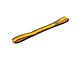 CAT 12-Inch x 1-1/2-Inch Yellow/Black Soft Hook Set; 4-Piece (Universal; Some Adaptation May Be Required)