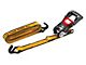 CAT 1.25-Inch x 16-Foot Ratchet Tie Down Straps; 1,000 lb.