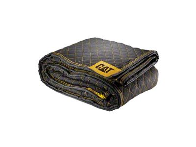 CAT 72 Inch x 80 Inch Non-Woven Utility Blanket (Universal; Some Adaptation May Be Required)