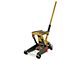 CAT 3-in-1 Garage Jack; 4,000 lb. (Universal; Some Adaptation May Be Required)