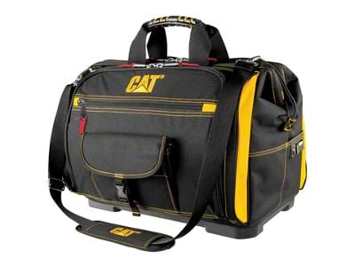 CAT 18-Inch Pro Tool Bag (Universal; Some Adaptation May Be Required)