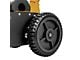 CAT Big Wheel Off Road Hybrid Jack; 3 Ton (Universal; Some Adaptation May Be Required)