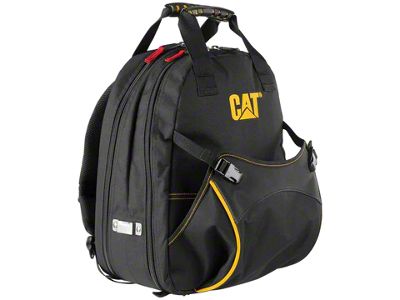 CAT 17-Inch Tech Tool Backpack (Universal; Some Adaptation May Be Required)