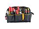 CAT 16-Inch Pro Wide-Mouth Tool Bag (Universal; Some Adaptation May Be Required)