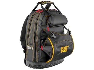 CAT 17-Inch Tech Tool Backpack (Universal; Some Adaptation May Be Required)