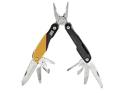 CAT 13-in-1 Multi Tool With Pouch (Universal; Some Adaptation May Be Required)