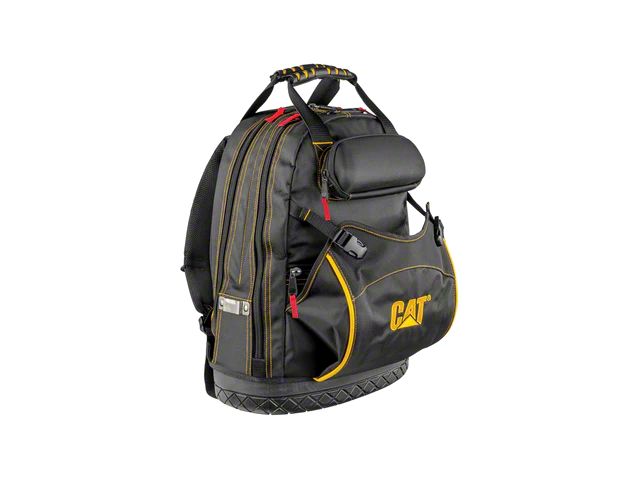 CAT 17-Inch Pro Tool Back Pack (Universal; Some Adaptation May Be Required)