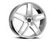 Cavallo CLV-31 Chrome 5-Lug Wheel; 18x8; 35mm Offset (87-90 Dakota)