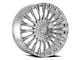 Cavallo CLV-40 Chrome 5-Lug Wheel; 18x8; 35mm Offset (87-90 Dakota)