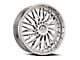 Cavallo CLV-43 Nano Chrome 5-Lug Wheel; 18x8; 35mm Offset (87-90 Dakota)