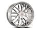 Cavallo CLV-45 Nano Chrome 5-Lug Wheel; 18x8; 35mm Offset (87-90 Dakota)