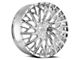 Cavallo CLV-30 Chrome 6-Lug Wheel; 22x9.5; 25mm Offset (21-24 F-150)