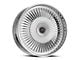 Cavallo CLV-41 Chrome 6-Lug Wheel; 22x9.5; 25mm Offset (21-24 F-150)