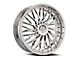 Cavallo CLV-43 Chrome 6-Lug Wheel; 22x9.5; 25mm Offset (21-24 F-150)