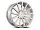 Cavallo CLV-52 Nano Chrome 6-Lug Wheel; 26x9.5; 25mm Offset (21-24 F-150)