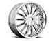 Cavallo CLV-9 Chrome 6-Lug Wheel; 22x9.5; 25mm Offset (21-24 F-150)