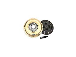 Centerforce l Organic Clutch Kit; 10-Spline (00-07 4.7L Dakota)