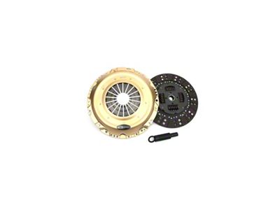 Centerforce l Organic Clutch Kit; 10-Spline (94-02 5.2L, 5.9L V8 RAM 2500)