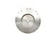 Centerforce Billet Steel Flywheel; 8-Bolt; 0 Counter Balance (03-05 5.9L Ram 3500)